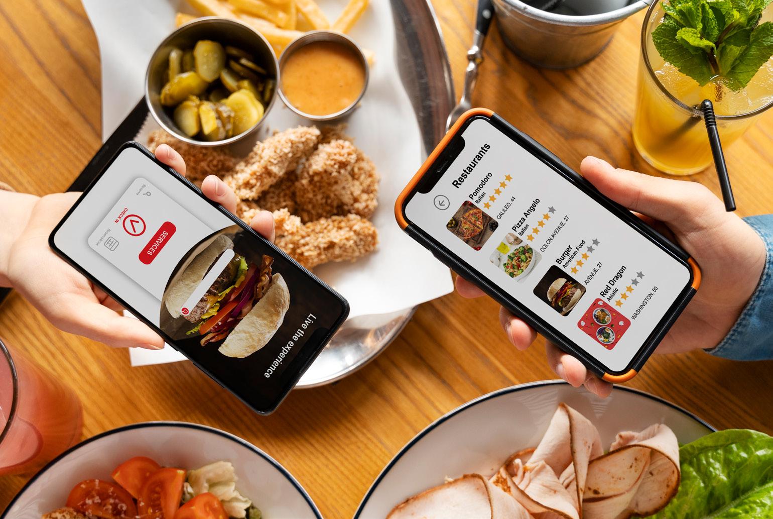 How Internet Restaurant Platforms and Franchising Are Shaping the Next Wave of Food Start-Ups